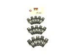 2011 - 2018 Audi A8 Wheel Lug Nut Bolt Stud Set X15 Oem. Used. Price: $39.99.