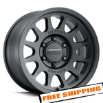 Method Wheels MR70377563550 Set Of 4 17X7.5 6X130 50MM Matte Black New. Price: $1424.00.
