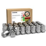 32 Pcs 14X1.5 Chrome Oem Type Lug Nuts Fits 2001+ Gmc Sierra 2500 Hd 959607 New. Price: $53.95.