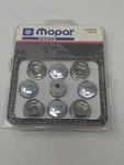 New Mopar Chrysler Wheel Lock Kit 82207479 Oem 9/16-18 47503 072774A Dodge. Price: $17.34.