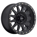 Method MR30458060524N Double Standard 15X8 6X5.5 -24MM Matte Black Wheel New. Price: $269.00.