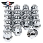 20X M12X1.5 19MM Hex Bulge Acorn Wheel Lug Nuts Ford Escape Fusion Focus New. Price: $23.64.