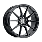 Performance Replicas PR193 Gloss Black Rim 20X10 5X114.3/5X4.5 193GB-216540 New. Price: $393.00.