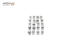 1996 2024 Toyota RAV4 Wheel Rim Lug Nut Bolt Oem -set Of 20- Used. Price: $50.99.