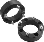 Open Trail Aluminum Wheel Spacers 2" 4/137 Bolt Pattern 10MM X 1.25MM Stud New. Price: $124.95.