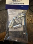 Oem Wheel Lock-chrome Plated Exposed Lugs Ford 16-23ACCESSORIES GR3Z-1A043-A New. Price: $54.99.