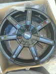 Touren TR65 3265 Gunmetal 18X8 6-120/6-132 30MM 74.5MM Free Shipping New. Price: $147.99.