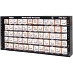 Dorman 015-625 Wheel Hardware Stud And Nut Wall Mount Assortment New. Price: $952.99.