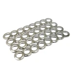 32X Excalibur 779HD Washers Chrome Cragar Mag Center Drill New. Price: $37.15.