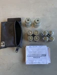 Honda Cr-v Alloy Wheel Locking Lug Nut W/ Case Set 2023 2024 2025 Oem Used. Price: $30.00.