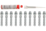 Maxjax Epoxy Anchor Bolt Kit New. Price: $360.00.