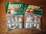 Nos Bandit Wheel Accessories Ext. Long Mag Lug Nuts 12MM-1.50 Rh 8856-44 New. Price: $20.00.