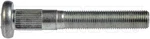 Dorman 610-359 9/16-18 Serrated Wheel Stud 0.625 In. Knurl 4-1/32 Length New. Price: $51.19.