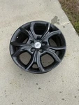 Dodge Hornet 2023-2025 18" Oem Wheel Rim 68620141AA 68620095AA 50569964 50569963 Used. Price: $250.00.