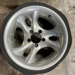 American Racing AR36 Aluminum Wheel 16X7 5-LUG Rim Single Used. Price: $55.00.