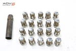 2019 2022 Hyundai Veloster Wheel Rim Lug Nut Bolt Oem -set- Used. Price: $32.49.