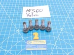 11-18 Volvo S60 Wheel Lug Bolt Set Of 5 Oem Used. Price: $10.97.