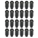 24PCS Black Thread Size M14X2 Lug Nuts 1997-2014 Ford Expedition& F-150 New. Price: $22.54.