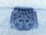Spare Tire Foam Carrier/cover 2017 Honda Fit 2-3P Used. Price: $79.00.