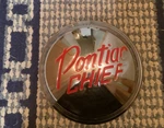 Pontiac Chrome Hub Cap Chieftain 2 Used. Price: $220.00.