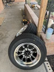 Weld Racing Belmont Drag S157 15X10 5X114.3 ET25 Gloss Black Milled (qty Of 1) New. Price: $740.00.