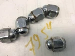 14 15 16 Toyota Corolla Wheel Lugs Nuts Set Of V Used. Price: $28.79.