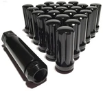 (32) Coyote 9/16 Black Truck Spline Locking Lug Nuts + Keys New. Price: $47.17.