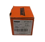 Dorman 611-303.1 Wheel Lug Nut M12-1.50 Capped 19MM Hex 32.1MM Length Qty New. Price: $49.99.