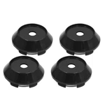 Uxcell 4PCS 67MM Dia Plastic Car Wheel Tyre Center Hub Caps Covers Black New. Price: $24.99.