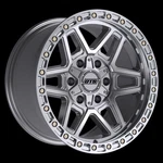 Dropstars Trail Series Wheels 602MS 20X9 +18 Silver 6X135 6X139.7 (qty 1) New. Price: $348.00.