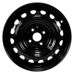 For Toyota Prius 12-17 Cci 16-HOLE Black 15X5 Steel Factory Wheel Replica New. Price: $120.25.