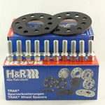 H&r Wheel Spacer 10 Mm Black For Mercedes W126 Neu. Price: $90.71.