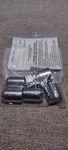 Mcgard Chrome Locking Wheel Nut Set Of 4 New. Price: $12.00.