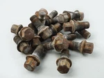 2003 - 2012 Mercedes Benz Sl Class R230 Wheel Rim Bolts Nut Lock Set Of Oem Used. Price: $64.88.