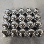 Mazda Genuine Set Wheel Hub Nut B002-37-160B For CX-9 2007-2023 X20 New. Price: $127.28.