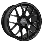 Enkei 467-885-8045BK Raijin 18X8.5 +45MM 5X100 Matte Black Wheel New. Price: $280.95.