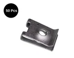 Pcs Extruded Type Nut Screw Size M4.8 Compatible With Bmw 07-12-9-904-150 New. Price: $18.47.