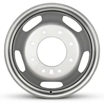 Wheel 17X6 Inch For 2019-2023 Dodge Ram 3500 Oem Steel Rim 6LN07S4AAB New. Price: $240.78.