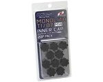 Project Kics Monolith T1 07 M14 Lug Nut Cap System Black Set 20 Pieces Universal New. Price: $51.30.