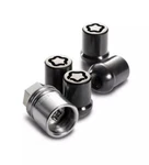 Genuine Honda Wheel Locks Black 08W42-S2A-102 New. Price: $82.94.