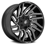 Fuel D773 Typhoon Wheel 22X10 (-18, 8X180, 124.2) Black Single Rim New. Price: $532.67.