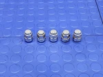 Five Genuine Honda Acura Civic Accord Cr-v Wheel Lug Nut Bolt 90381-S87-A01 Used. Price: $19.99.