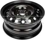 Dorman 939-246 15 X In. Steel Wheel New. Price: $141.22.