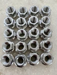 Titanium Lug Nut 1/2-20 Viper Ram Mustang Ford Gt Cone Seat Open Lightweight New. Price: $250.00.