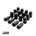 Gorilla Automotive 4LUG 1/2 Spline Wik Blk W/valves K4CS-00012BGR. Price: $44.00.