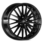 Platinum 465 Reprisal Rim 17X8 5X114.3 Offset 40 Gloss Black (quantity 4) New. Price: $751.20.