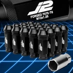 J2 Engineering 7075 Aluminum M12X1.25 25MM OD/60MM 20X Lut NUT+1X Adapter Black New. Price: $34.99.