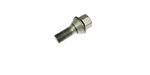 Dorman M16-1.50 Wheel Bolt 21MM Hex 23MM Thread Length Grade 10.9 610-705 New. Price: $12.99.