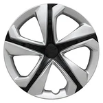 For Honda Civic 16-17 Cci IWC52016SB Spiral-spoke Silver/black Wheel Hub Caps New. Price: $75.08.
