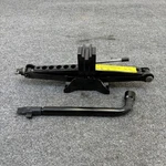 12-19 Range Rover Evoque (L538) Emergency Spare Tire Jack & Wheel Wrench Used. Price: $68.00.